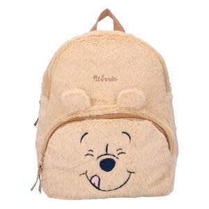 Pu der Bär Rucksack Winnie The Pooh Fluffy Festival