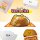 Recipeeez Sammelfiguren Menu 01 3 cm Sortiment (4)
