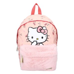 Sanrio Rucksack Hello Kitty Furry Fantasy