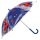 Spider-Man Regenschirm Rainy Days Blue