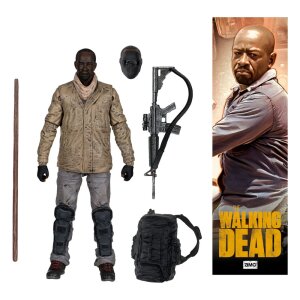 The Walking Dead Actionfigur Morgan Jones (Season 8) 13 cm