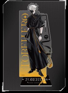 To Be Hero X Acryl-Aufsteller Hero Show Series Ghostblade...