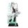 To Be Hero X Acryl-Aufsteller Hero Show Series Lucky Cyan 17 cm