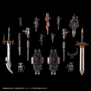Transformers Actionfigur AM-T02 Predaking 30 cm