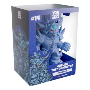 Yu-Gi-Oh! Vinyl Figur Obelisk the Tormentor 13 cm