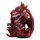Yu-Gi-Oh! Vinyl Figur Slifer the Sky Dragon 11 cm
