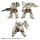 Armored Trooper Votoms Toyrise Actionfigur 1/48 AT Collection 05 Odel Buckler 10 cm