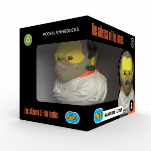 Das Schweigen der Lämmer Tubbz PVC Figur Hannibal Lecter Boxed Edition 10 cm