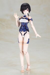 Frame Arms Girl PVC Plastic Modell Kit Laetitia Azurite...