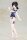 Frame Arms Girl PVC Plastic Modell Kit Laetitia Azurite Ver. 15 cm