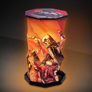 Original Stormtrooper faltbare Lampe 15 cm