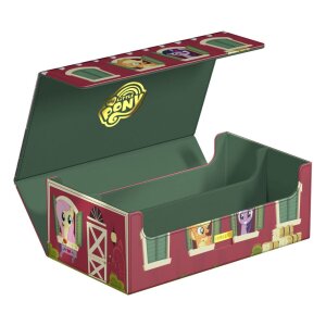 Squaroes - Collectors Case My Little Pony "Friendship is Magic" - Barn