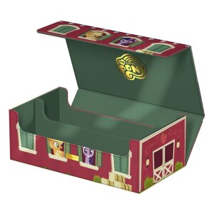 Squaroes - Collectors Case My Little Pony "Friendship is Magic" - Barn