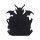 Stranger Things Ewiger Kalender Hellfire Club 15 cm
