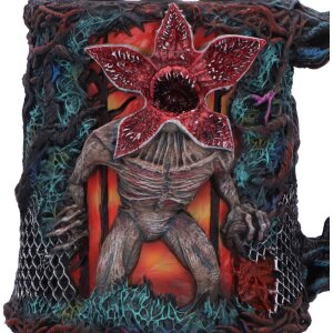 Stranger Things Krug Demogorgon 16 cm