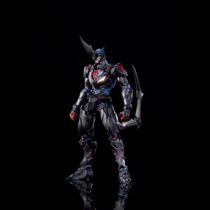 Tengen Toppa Gurren Lagann Kuro Kara Kuri Actionfigur...
