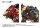 Zoids Plastic Model Kit 1/72 AZ-02EX Liger Zero Empire Ver.