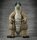 Dandadan Occultic Sofubi Collection Vinyl Figur Transparent Monster 15 cm
