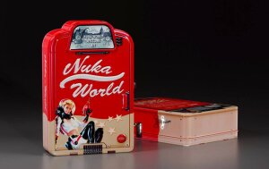 Fallout Nuka World Welcome Kit