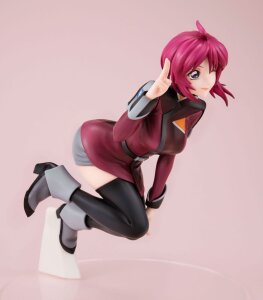 Mobile Suit Gundam Seed Freedom GGG Statue Lunamaria...