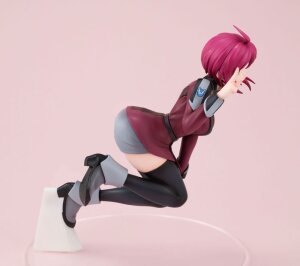Mobile Suit Gundam Seed Freedom GGG Statue Lunamaria...