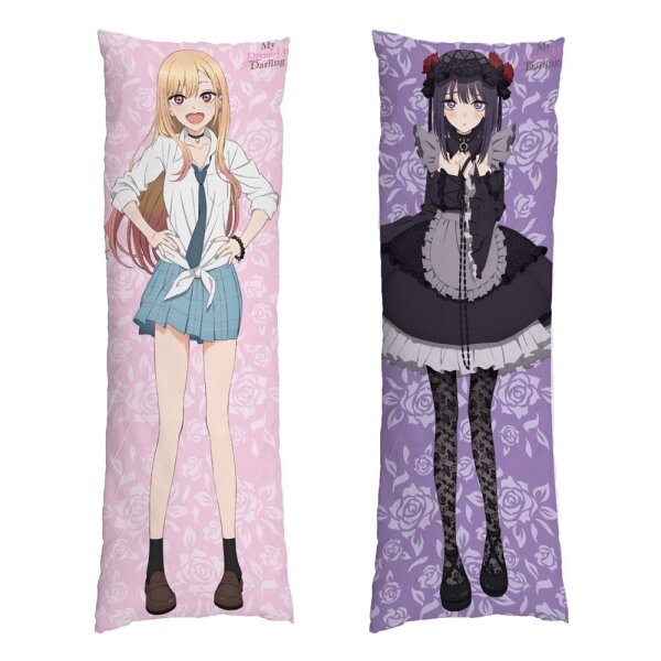 My Dress-Up Darling Dakimakura Kissenbezug Marin Kitagawa
