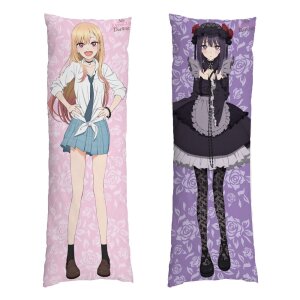 My Dress-Up Darling Dakimakura Kissenbezug Marin Kitagawa