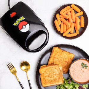 Pokemon Sandwichmaker Pokéball
