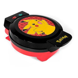 Pokemon Waffeleisen Pikachu