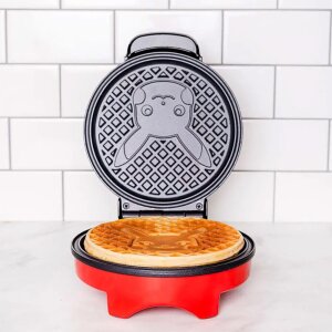 Pokemon Waffeleisen Pikachu