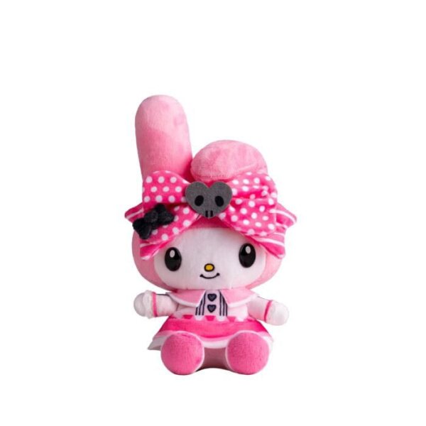 Sanrio Plüschfigur My Melody Pink Black Party Anniversary Edition 17 cm