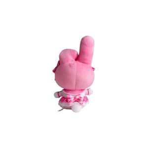 Sanrio Plüschfigur My Melody Pink Black Party Anniversary Edition 22 cm