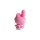 Sanrio Plüschfigur My Melody Pink Black Party Anniversary Edition 22 cm