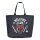 Stranger Things Tragetasche Hellfire Club XL