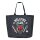 Stranger Things Tragetasche Hellfire Club XL