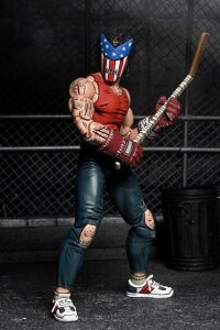 Teenage Mutant Ninja Turtles (Mirage Comics) Actionfigur Ultimate Casey Jones (Bodycount) 18 cm