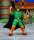 Ultra Street Fighter II: The Final Challengers Actionfigur 1/12 M. Bison Deluxe 15 cm