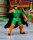 Ultra Street Fighter II: The Final Challengers Actionfigur 1/12 M. Bison Deluxe 15 cm