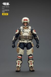 UNSC Dark Source Actionfigur Medic Levi 7 cm
