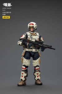 UNSC Dark Source Actionfigur Medic Levi 7 cm