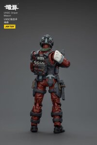 UNSC Dark Source Actionfigur Sniper Mason 7 cm