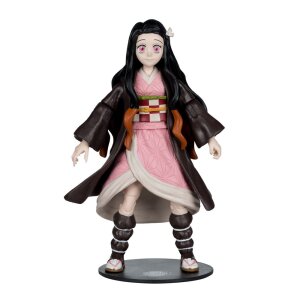 Demon Slayer Actionfigur Nezuko Kamado Platinum Edition...