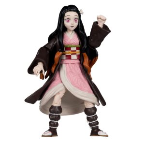 Demon Slayer Actionfigur Nezuko Kamado Platinum Edition...