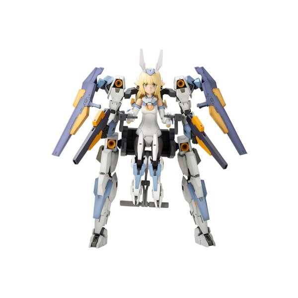 Frame Arms Girl Plastic Model Kit Baselard with Exosuit Baselard 19 cm