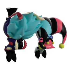 Helluva Boss Vinyl Figuren Fizz & Ozzie Monitor Buddiez