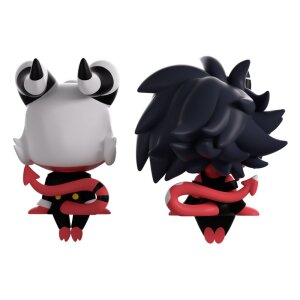 Helluva Boss Vinyl Figuren Millie & Moxxie Monitor...
