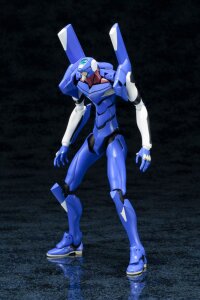 Neon Genesis Evangelion Plastic Model Kit 1/400 EVA-00...