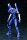 Neon Genesis Evangelion Plastic Model Kit 1/400 EVA-00 Proto Type TV Ver. 19 cm