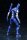 Neon Genesis Evangelion Plastic Model Kit 1/400 EVA-00 Proto Type TV Ver. 19 cm