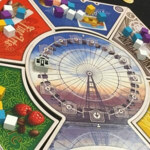 Renegade Original Spiel Worlds Fair 1893 *EN*